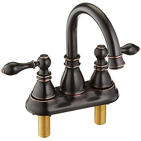 Derengge F-4501-NB Bathroom Sink Faucet Cover