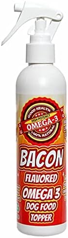 Bacon Spray for Dry Dog Food (Bacon)