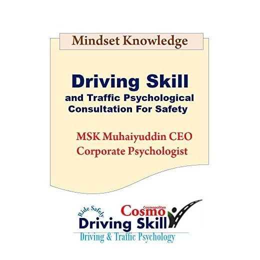 Psychology of Driving Book