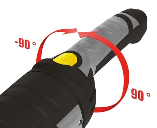 Meuleuse d'angle Fartools 230mm poignée rotative mallette M14 - 3