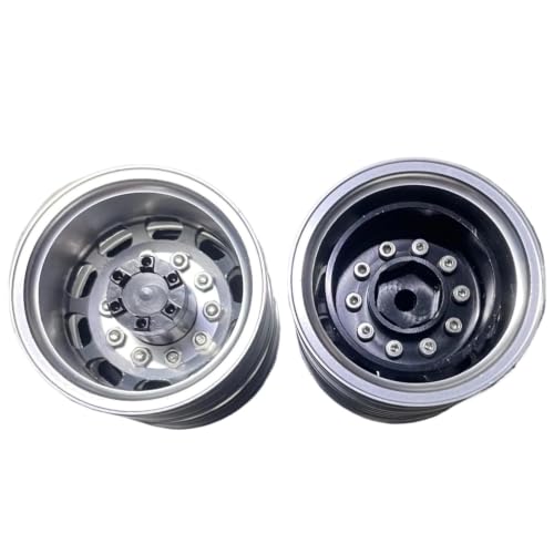 �h���C�u�t�����g���A�z�C�[���n�u 2 ���� For Tamiya For SCANIA 770S For VOLVO 750 For ACTROS 3363 For MAN 1/14 RC �J�[���i�̌��� RC�h���t�g�J�[�p�[�c