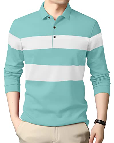 AUSK Polo T-Shirt for Men AUSK Polo T-Shirt for Men