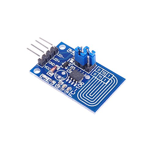 Image of xcluma Capacitive Touch Led Dimmer Pwm Control Switch Module