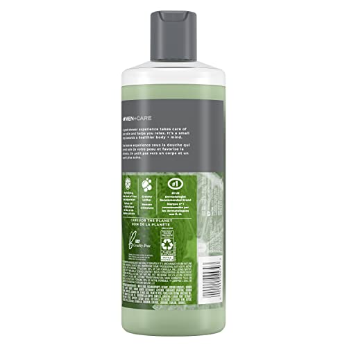 Dove Men+Care Lime + Avocado Oil Body Wash, 18 Fl Oz (532 mL) image 4