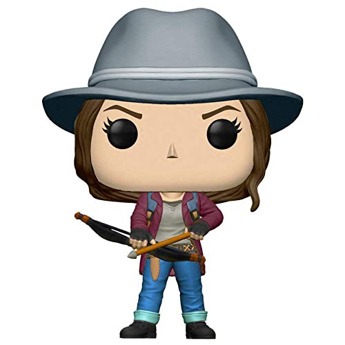 Funko Pop! Tv: Walking Dead - Maggie With Bow