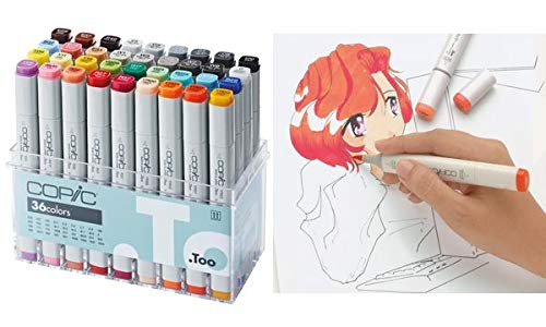 Copic 36lı Set Basic