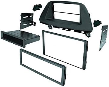 Double or Single Din Installation Car Stereo Dash Kit for Aftermarket Radio 835