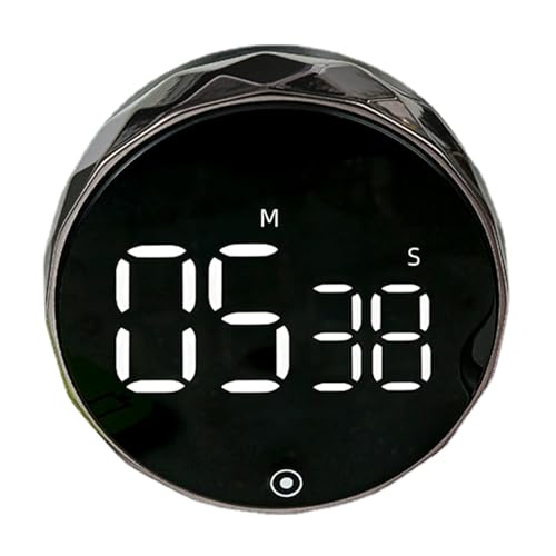 Generisch LED-Küchentimer WVFBG62YVBSG6PQ531