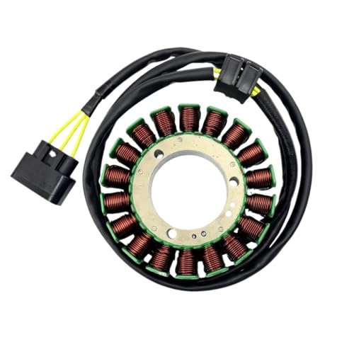 Stator de générateur Segway Snarler AT6L AT6S ATV - Pièce de démarreur E01C21210001 LU097202