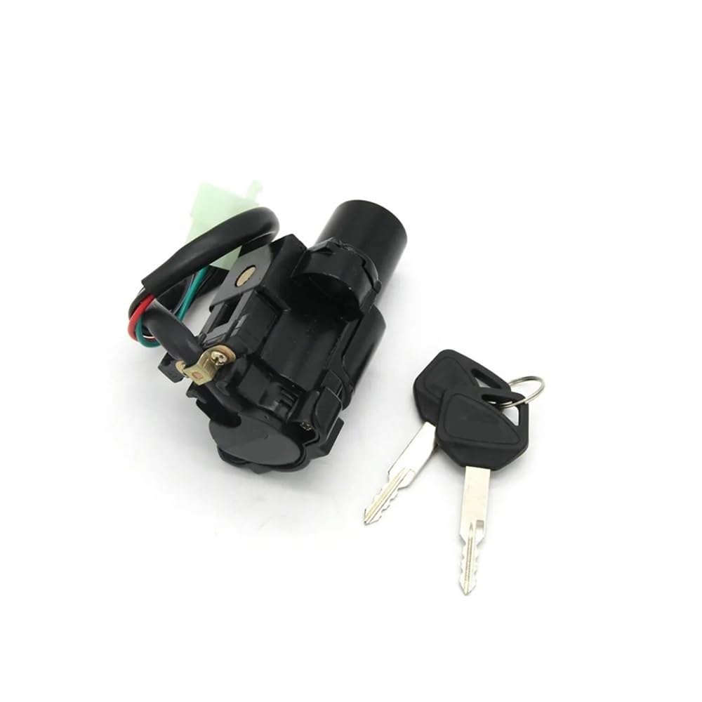 ¿Problemas de arranque? Kit de bloqueo de interruptor para VTR1000 7