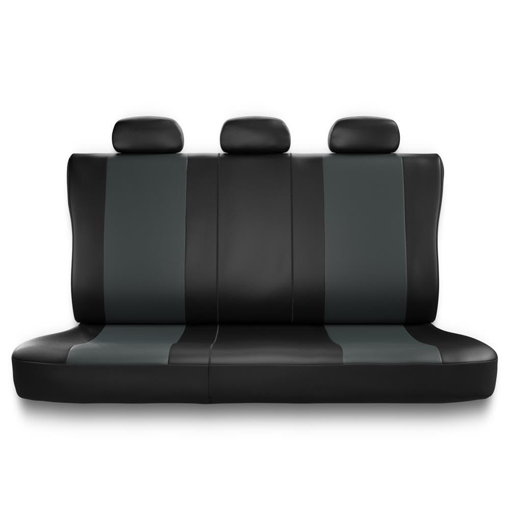 Mossa - Coprisedili compatibili con Mitsubishi Grandis Van (2003-2011) XL-G