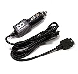 EDO Tech 12V Car Vehicle Mount Charger Power Cable Cord for Garmin Nuvi 610 650 660 670 680 750 755t 760 765t 770 775t 780 785t 850 855 880 885t Zumo 450 550 660 660lm 665 665lm StreetPilot C550 580