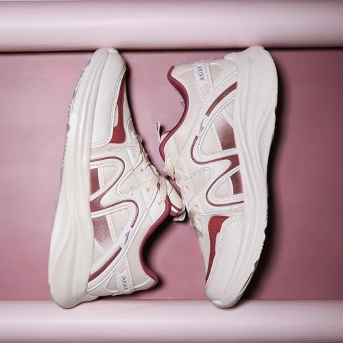 Image of ASIAN Women's Blossom-18 Sneakers for Women & Girls | Lightweight, Stylish & Comfortable Casual Shoes with Memory Foam & Durable Grip | Perfect for Walking, Gym, College
