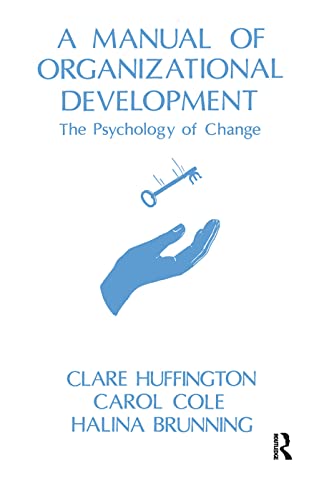 A Manual of Organizational Development (Systemic Thinking & Practice)