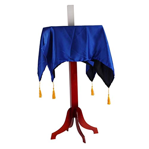 フローティングテーブル シンプル 四角 反重力花瓶 アルミニウム合金スーツケース無料贈る フローティングマジック 浮遊テーブル 舞台マジック道具