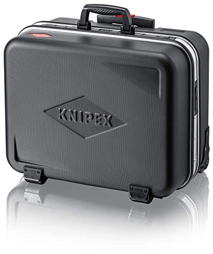 Knipex Maleta de herramienta 'BIG Twin-Move' vacía 00 21 41 LE
