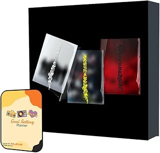 Comprar ENHYPEN DESIRE : UNLEASH Album [MAKE ver.]+Pre Order Benefits+BolsVos Exclusive K-POP Inspired Digital Merches