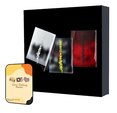 ENHYPEN DESIRE : UNLEASH Album [YOU ver.]+Pre Order Benefits+BolsVos Exclusive K-POP Inspired Digital Merches