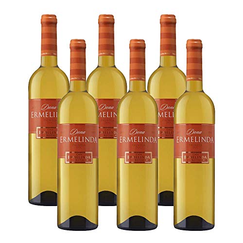 Dona Ermelinda - Vino Blanco - Paquete de 6