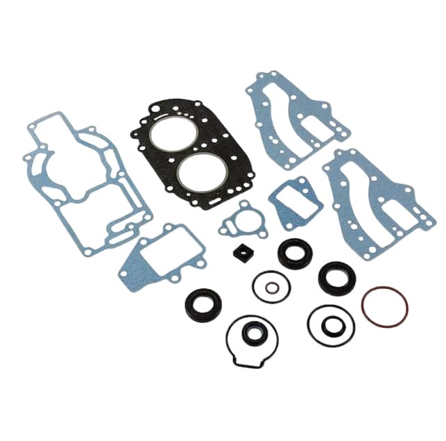 Kit de joints de culasse 677-W0001-00 pour moteur hors-bord Yamaha