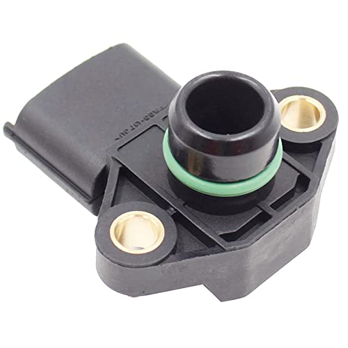 WushXiao Sensor de pressão absoluta do coletor de reforço do mapa para ssangyong rexton rx270 gab 2.