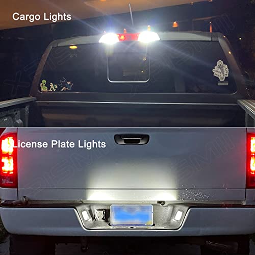 Kit de 13 Lámparas LED 6000K Blanco Interior para Chevy Colorado miniatura 7