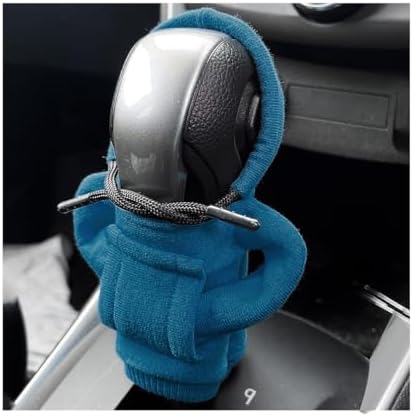 Amazon.com: Osilly Car Gear Shift Cover, Mini Hoodie & Fashionable ...