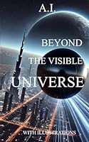 BEYOND THE VISIBLE UNIVERSE (WITH ILLUSTRATIONS) B0F5PVT6DF Book Cover