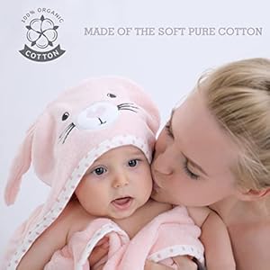 Baby Hooded Towel