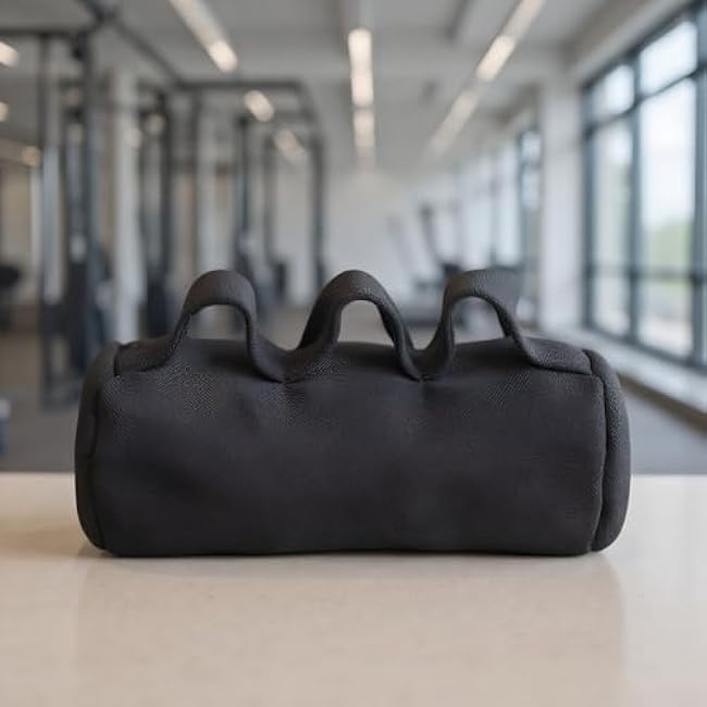 Grip Strength Trainer - Stress Gripper Hand Strength Exerciser - Workout Training Equipment for Rock Climbers Athletes Musical Instrument Players Seniors Professionals