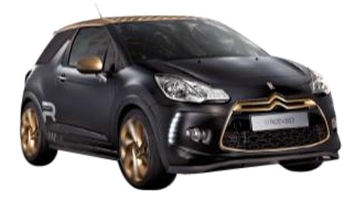 Norev Citroen DS3 Racing 2013 1/43