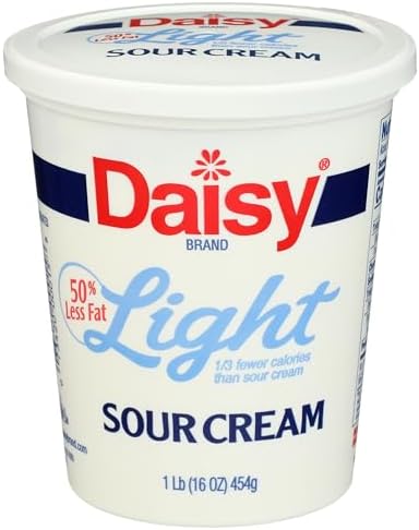 Daisy Light Sour Cream, 16 OZ
