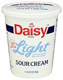 Daisy, Sour Cream, Light, 16 oz