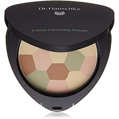 Dr. Hauschka Polvos Correctores Compactos 00 Translucent Cover