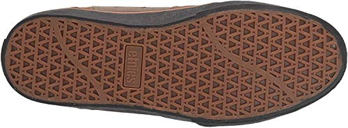 Image of Etnies Barge LS - Classic Skate Look, Slim Vulcanized Silhoutte, Hefty Armored Collar, Reinforced Vulc