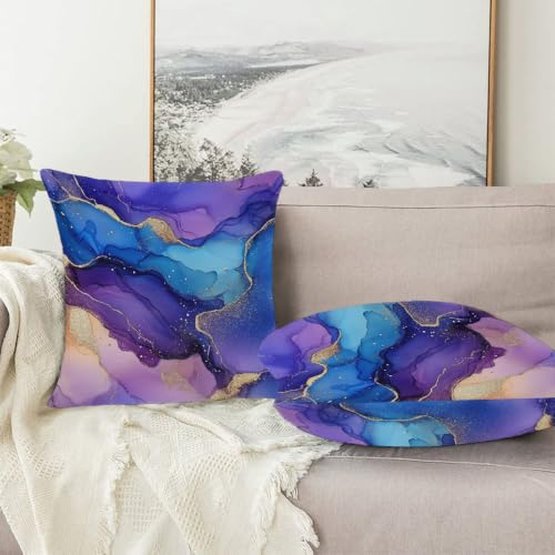 Housse de coussin lavable pour protéger et embellir les canapés de salon usés - 6