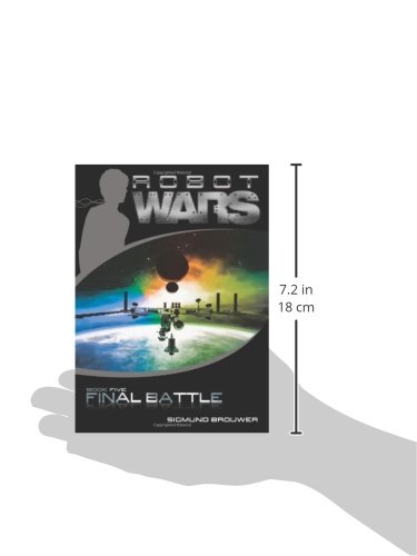 Final Battle (Robot Wars, Book 5)      Paperback – September 1, 2009