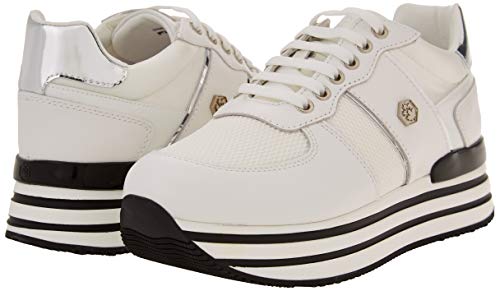 Lumberjack Hilda, Scarpe con Lacci Donna