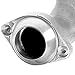 APDTY YC2Z-9431-BA Exhaust Manifold Cast Iron (Left Driver-Side 6.8L V10 Engine)