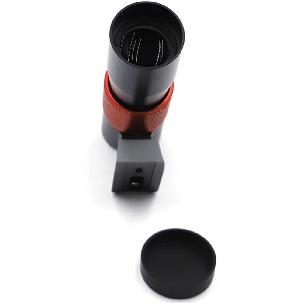 Accessoires pour télescopes 30F5 Mini Lunette de Guidage 30mm F/5 Accessoire astronomique Oculaires pour télescopes