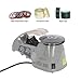 Automatic Tape Dispenser Auto Manual Mode 3-25mm Tape Cutter Suitable for Various Tapes (US Plug AC120VAC)