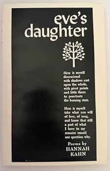 Hardcover Eve's Daughter Book