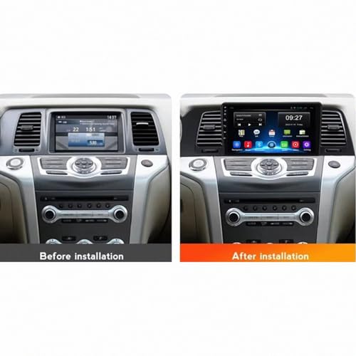 GPS Pantalla Táctil para Hyundai Grand i10 2007-2013 con WiFi y Mirrorlink 32G 2