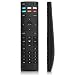 New XRT136 Remote Control fit for Vizio Smart TV D39f-F0 E43-F1 D43-F1 D50-F1 E50-F2 D55-F2 M55-F0 D65-F1 E70-F3 M70-F3 P75-F1 E75-F2 with Vudu Netflix Xumo Crackle Iheart Radio Shortcut Button