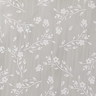 Home Direct Rectangular Oilcloth PVC Wipe Clean Tablecloth Table Cover 140cm x 200cm 55x78 Light Grey
