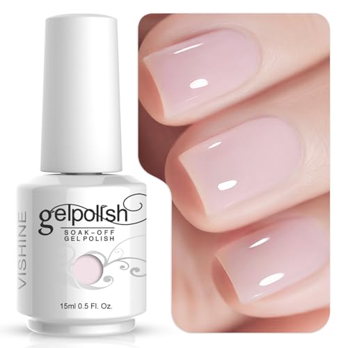 Vishine Gelpolish Professional Manicure Salon UV LED Soak Off Gel...