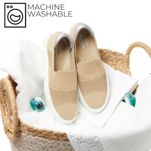 Image of Dearfoams Women's Sophie Loafers | Walking Shoes
