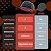 Red Light Therapy for Hair Growth, Qydenova Wireless Red Light Cap for Hair Regrowth, Strengthens Hair Roots, Improves Hair Thickness and Density for Men Women