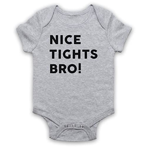Bébé Barboteuse Bodys Nice Tights Bro Change Facile Anti Irritation