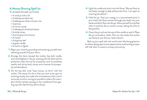 Image of Witchcraft Therapy: Your Guide to Banishing Bullsh*t and Invoking Your Inner Power